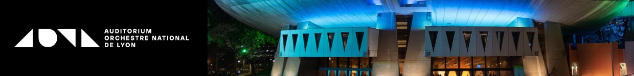 Logo Orchestre National de Lyon