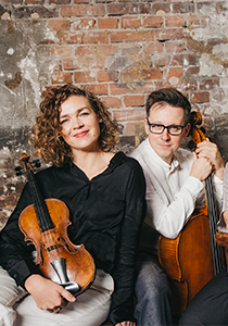 QUATUOR EQUILIBRIUM / TOBIAS KOCH