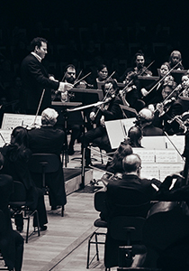 MAHLER, SYMPHONIE N°7