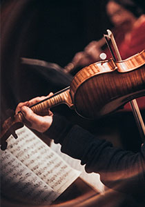 MOZART / SMETANA