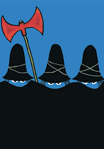 LES TROIS BRIGANDS (ET AUTRES CONTES)