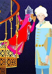 AZUR ET ASMAR