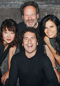BEETHOVEN, QUATUORS A CORDES 4, 10 ET 7
