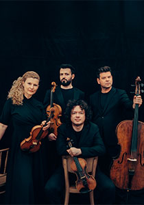 JANACEK, SONATE A KREUTZER